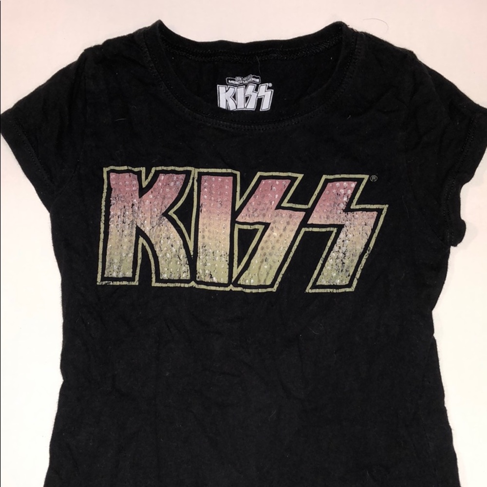 Children’s Kiss Shirt